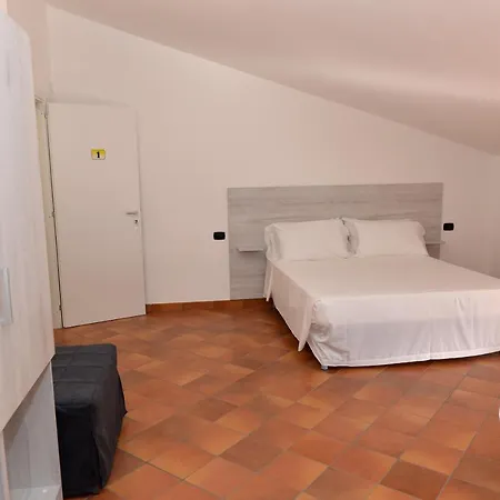 Hotel Posidonia Sapri