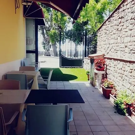 Hotel Posidonia Sapri