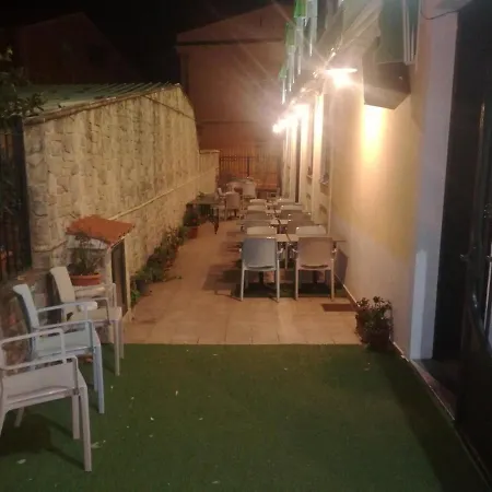 Hotel Posidonia Sapri