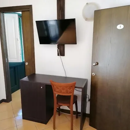 Hotel Posidonia Sapri