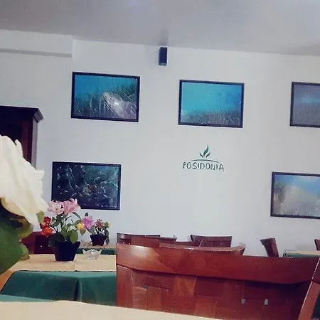 Posidonia 3* Sapri